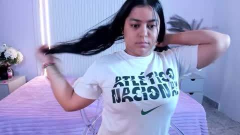 celestemoon5 online show from February 3, 11:04 am