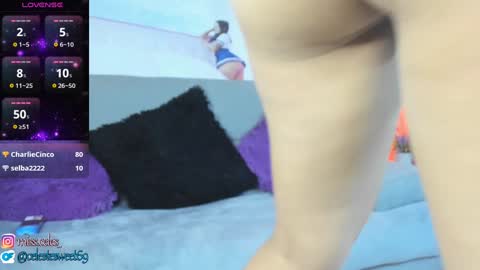 Snapshot of celestesweet_69 chatting on December 24, 4:00 am MAFE online show from December 24, 4:00 am