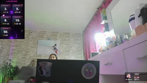 Snapshot of celestesweet_69 chatting on February 6, 6:51 am MAFE online show from February 6, 6:51 am