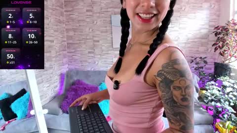 Snapshot of celestesweet_69 chatting on September 8, 2:27 pm MAFE online show from September 8, 2:27 pm