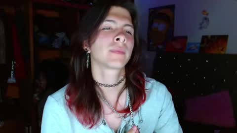 I am Valentinn online show from January 11, 6:56 am