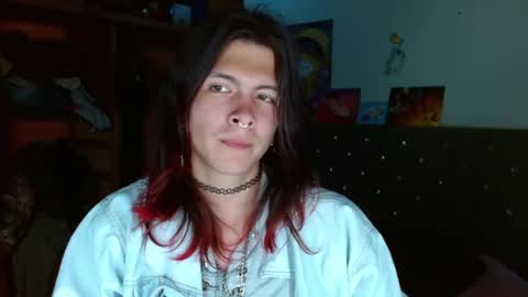 I am Valentinn online show from January 12, 12:39 am