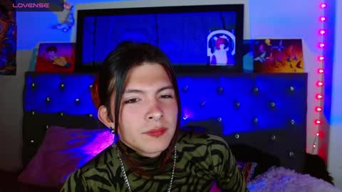 I am Valentinn online show from February 18, 4:26 am