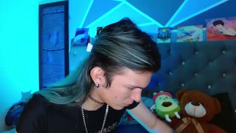 I am Valentinn online show from December 1, 5:29 pm