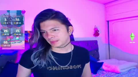 I am Valentinn online show from March 30, 11:22 am