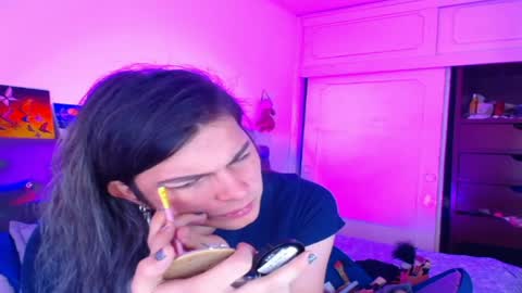 I am Valentinn online show from April 2, 5:21 pm