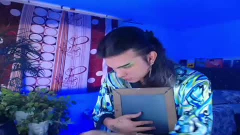 I am Valentinn online show from July 9, 9:52 pm