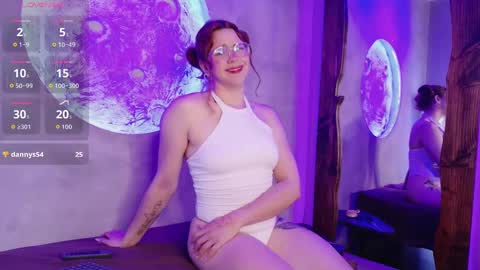 Snapshot of celineblossom_ chatting on September 23, 4:43 pm Celine online show from September 23, 4:43 pm