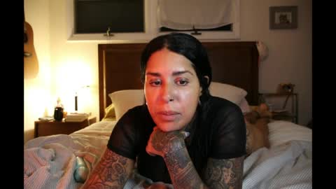 Celine Shore online show from May 24, 1:54 am