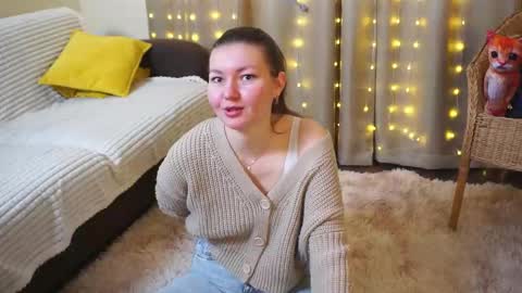 Nina online show from February 15, 8:02 am