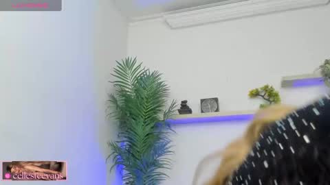 Celeste  online show from March 4, 3:37 pm