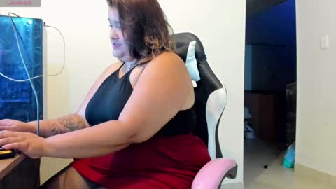 Snapshot of cellycanela_ chatting on May 24, 2:49 am Francy online show from May 24, 2:49 am