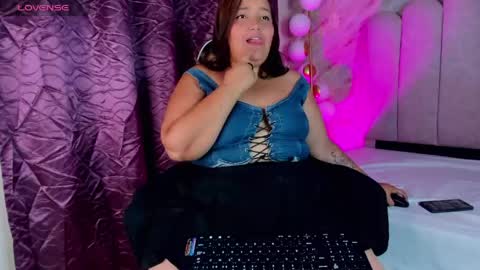 Snapshot of cellycanela_ chatting on June 7, 2:16 am Francy online show from June 7, 2:16 am