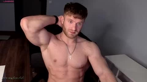 Bruce online show from October 5, 8:40 pm