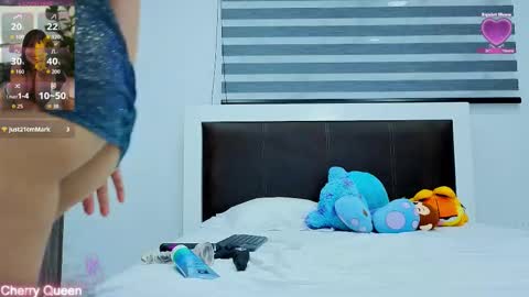 Snapshot of cerecitaqueen chatting on March 26, 1:11 am Cerecita online show from March 26, 1:11 am