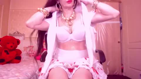 Snapshot of cerisedodd chatting on February 1, 1:02 am Cerise online show from February 1, 1:02 am