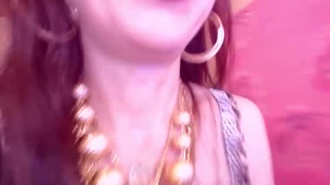 Snapshot of cerisedodd chatting on February 21, 1:00 am Cerise online show from February 21, 1:00 am