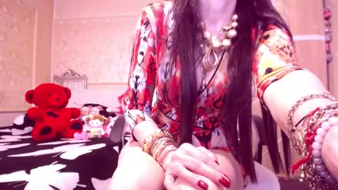 Cerise online show from November 14, 12:42 am