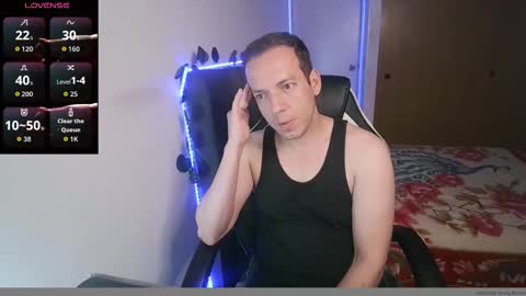 Cerso online show from November 26, 2:34 am