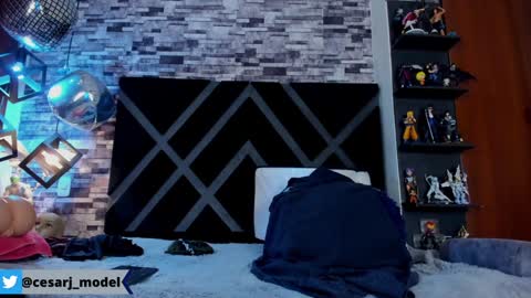 Cesar jones online show from January 25, 2:58 am