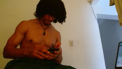 cesar_master_ online show from December 1, 6:46 pm