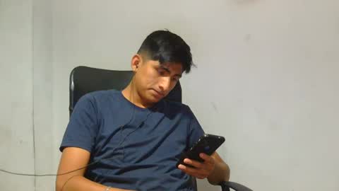 Snapshot of cesarex148 chatting on January 25, 3:09 am Cesar online show from January 25, 3:09 am