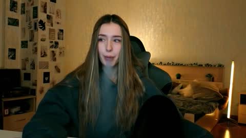 my name is Eva online show from January 31, 7:45 pm