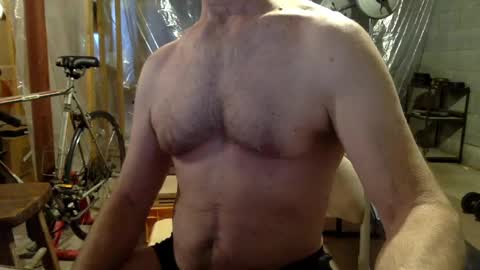 cfnmworkout1 online show from January 4, 6:30 pm