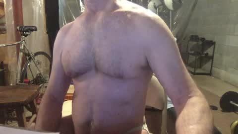 cfnmworkout1 online show from May 10, 6:02 pm
