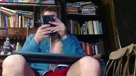 cguffey2284 online show from February 9, 3:00 am