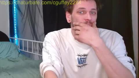 cguffey2284 online show from January 18, 5:00 am