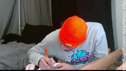 cguffey2284 online show from February 4, 1:44 am