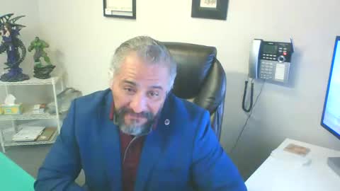 Chuck online show from March 3, 4:02 pm