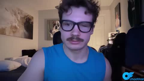 ChadTitan online show from February 15, 11:01 pm