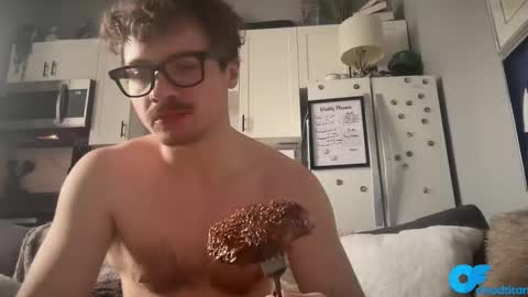 ChadTitan online show from February 22, 8:51 pm