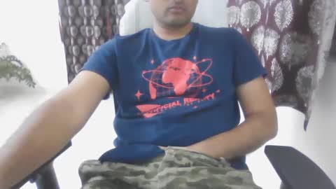 Snapshot of champ_desi chatting on January 6, 4:13 pm rahul online show from January 6, 4:13 pm