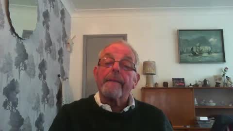 Champers online show from February 25, 2:44 pm