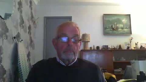 Champers online show from April 28, 8:08 am