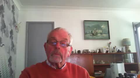 Champers online show from April 29, 11:03 am