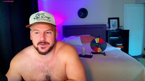 Snapshot of chance69cruise chatting on February 3, 5:35 pm Chance Cruise online show from February 3, 5:35 pm