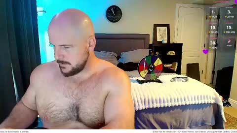 Snapshot of chance69cruise chatting on February 24, 6:58 pm Chance Cruise online show from February 24, 6:58 pm