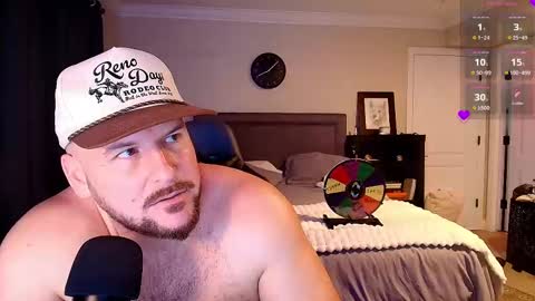 Snapshot of chance69cruise chatting on February 27, 4:09 am Chance Cruise online show from February 27, 4:09 am