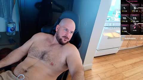 Chance Cruise online show from March 10, 10:26 pm