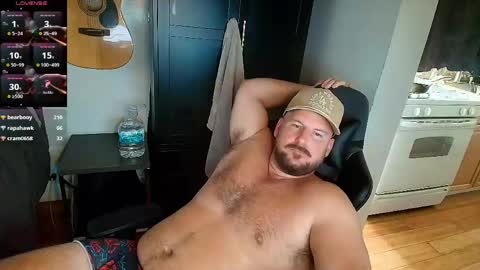 Chance Cruise online show from May 15, 11:23 pm