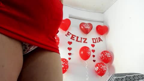 Snapshot of chanell15 chatting on February 14, 3:09 pm Fabi online show from February 14, 3:09 pm