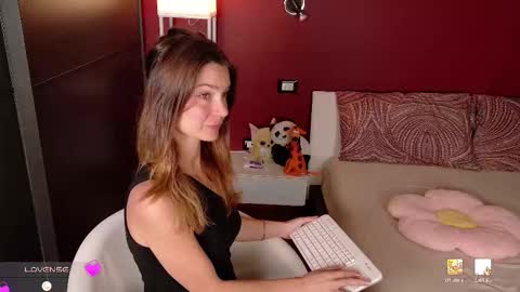 Anastasia online show from March 6, 2:35 pm