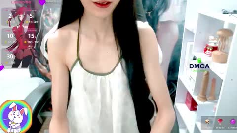 changchang_ online show from February 12, 1:44 am