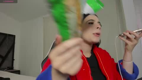 channelwitte online show from January 8, 10:23 pm