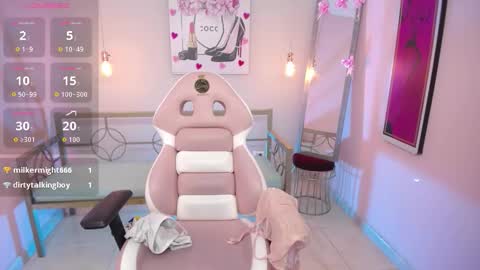 Snapshot of channtal_x chatting on March 14, 3:34 am PVT 6TK 10PM - 6AM online show from March 14, 3:34 am