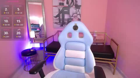 Snapshot of channtal_x chatting on March 20, 3:00 am PVT 6TK 10PM - 6AM online show from March 20, 3:00 am